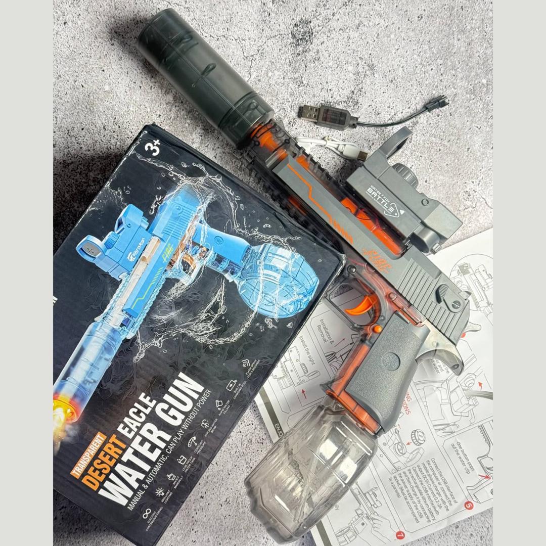 تفنگ آبپاش Desert Eacle Water Gun